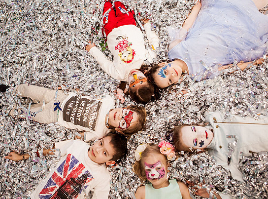 СЕРЕБРЯНОЕ ШОУ