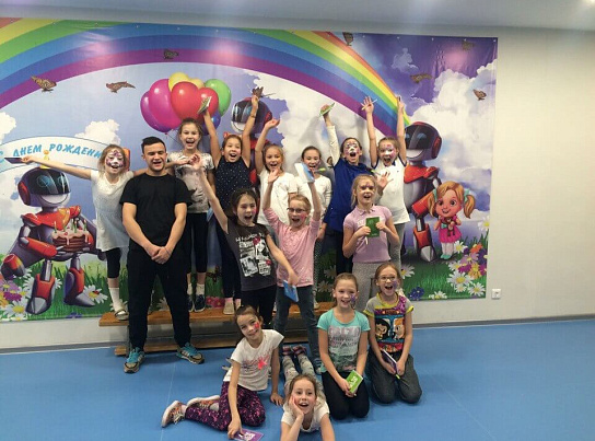 «СПОРТИВНЫЙ КВЕСТ»