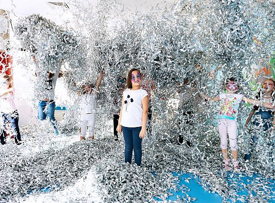 СЕРЕБРЯНОЕ ШОУ