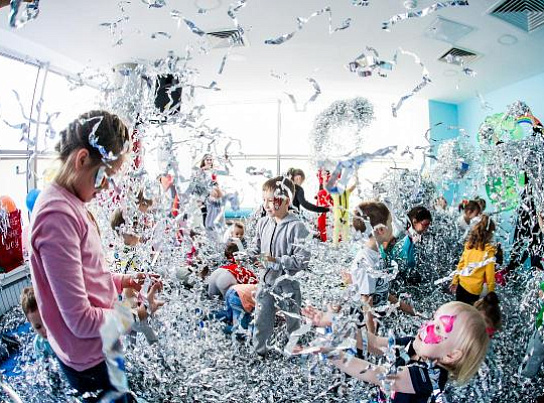 СЕРЕБРЯНОЕ ШОУ