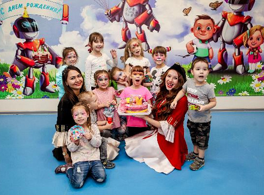 ПИРАТСКАЯ ВЕЧЕРИНКА